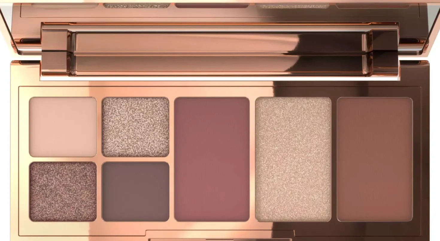 Catrice The Luminous Edit Eye & Face Palette
