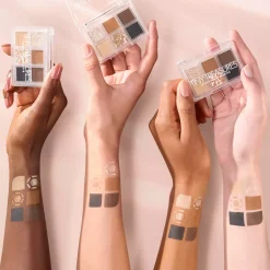 Catrice Tiny Treasures Eyeshadow Palette 010 Everyday Essentials
