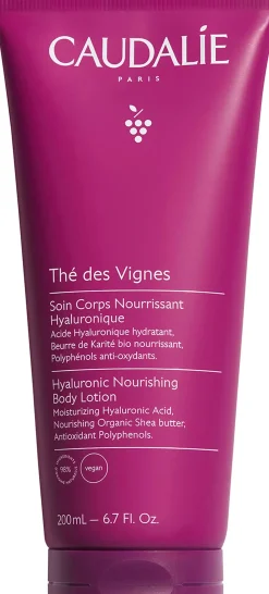 CaudalieThé des Vignes Nourishing Body Lotion 200 ml