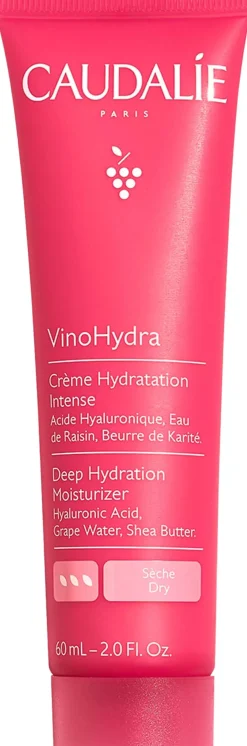 CaudalieVinohydra Deep Hydration Moisturizer 60 ml