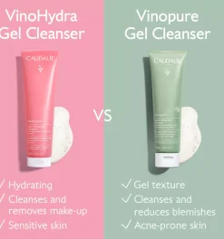CaudalieVinoHydra Moisturizing Cleansing Gel 150 ml