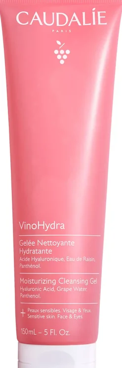 CaudalieVinoHydra Moisturizing Cleansing Gel 150 ml