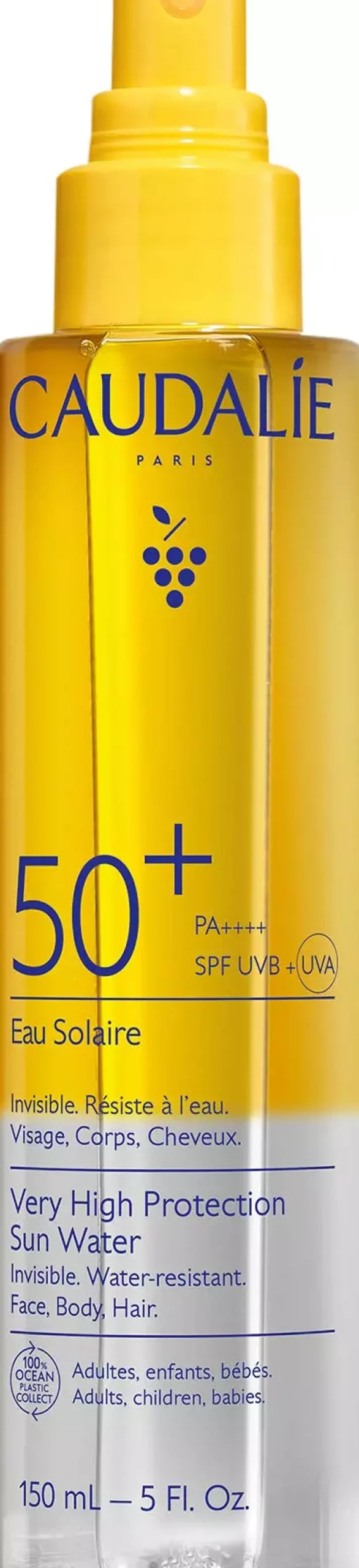 CaudalieVinosun Very High Protection Sun Water SPF50+ 150 ml