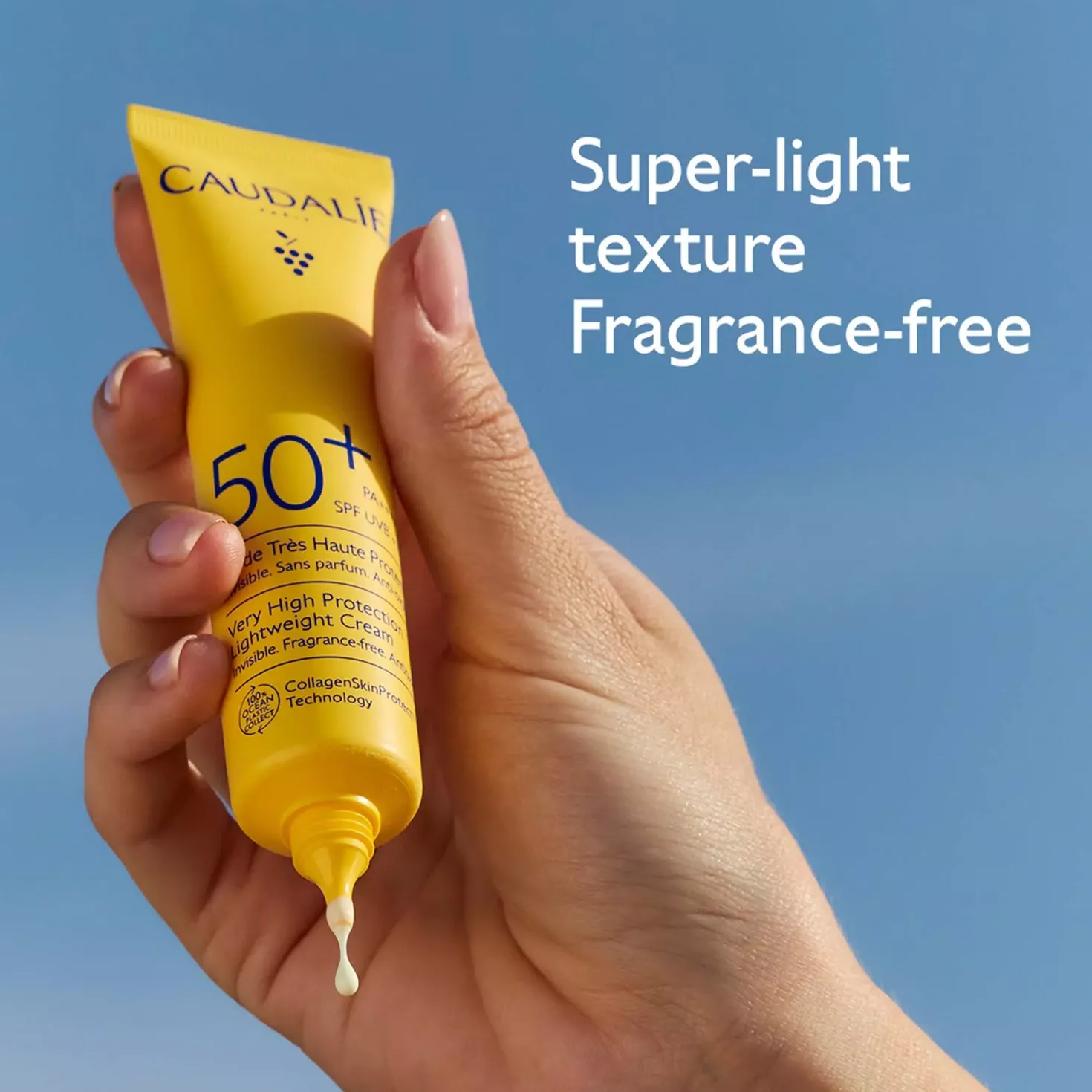 CaudalieVinosun Very High Protection Lightweight Fluid SPF50 40 ml