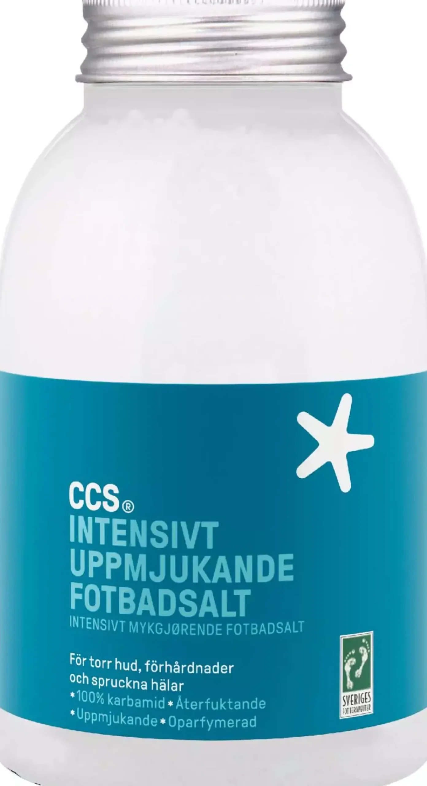CCSFoot Fotbadsalt 310g 310 g