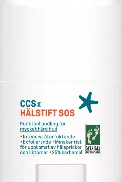 CCS Hälstift SOS 25 ml
