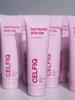 CELFIQ Get Ready With Me Facial Cleanser 125 ml
