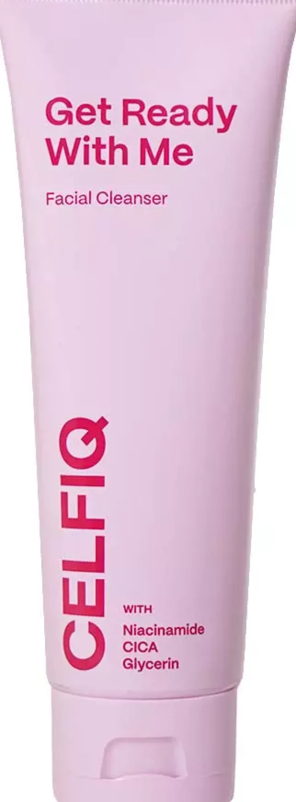 CELFIQ Get Ready With Me Facial Cleanser 125 ml