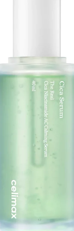 Celimax The Real Cica Niacinamide AC Calming Serum 40 ml