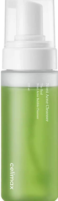 Celimax The Real Noni Acne Bubble Cleanser 155 ml