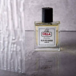 Cella Milano Argan Beard Oil 50 ml