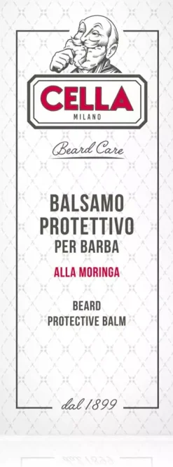 Cella Milano Beard Protective Balm 100 ml