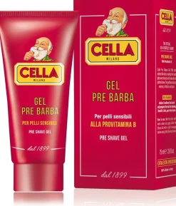 Cella Milano Pre Shave Gel 75 ml