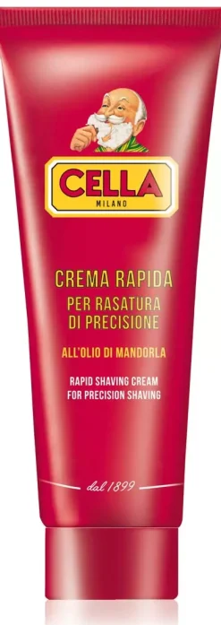 Cella Milano Rapid Shaving Cream 150 g