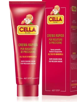 Cella Milano Rapid Shaving Cream 150 g