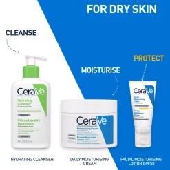 CeraVe Facial Moisturising Lotion SPF50 52 ml