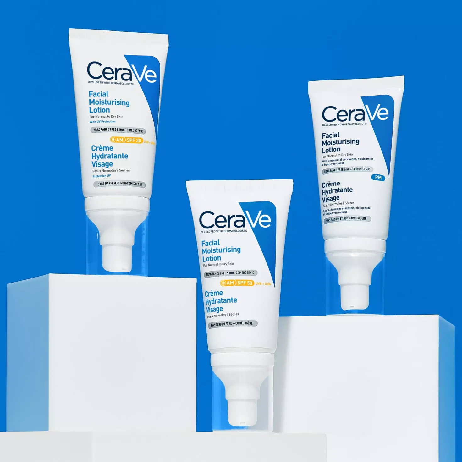 CeraVe Facial Moisturising Lotion SPF50 52 ml
