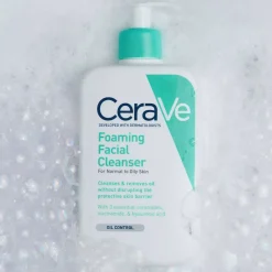 CeraVe Foaming Cleanser 473 ml