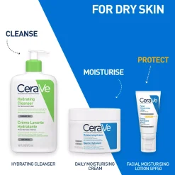 CeraVe Hydrating cleanser 236 ml