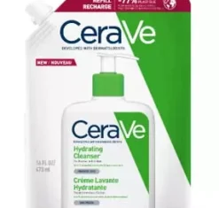 CeraVe Hydrating Cleanser Refill 473 ml