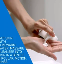 CeraVe Hydrating Cream-To-Foam Cleanser 236 ml