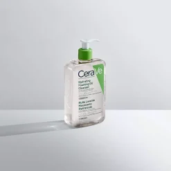 CeraVe Hydrating Foaming Oil Cleanser 473 ml