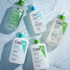 CeraVe Hydrating Foaming Oil Cleanser 473 ml