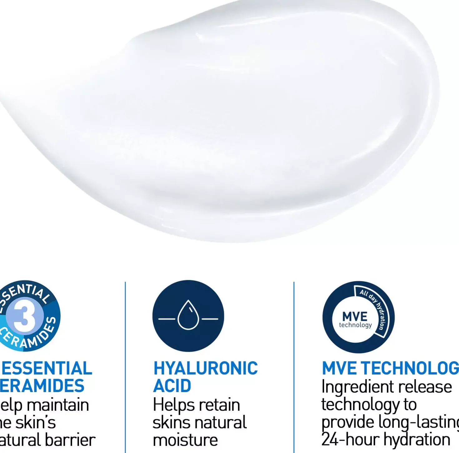CeraVe Moisturising Cream w pump 454 g