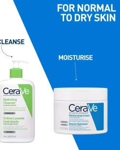 CeraVe Moisturising Cream w pump 454 g