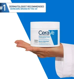 CeraVe Moisturising Cream w pump 454 g