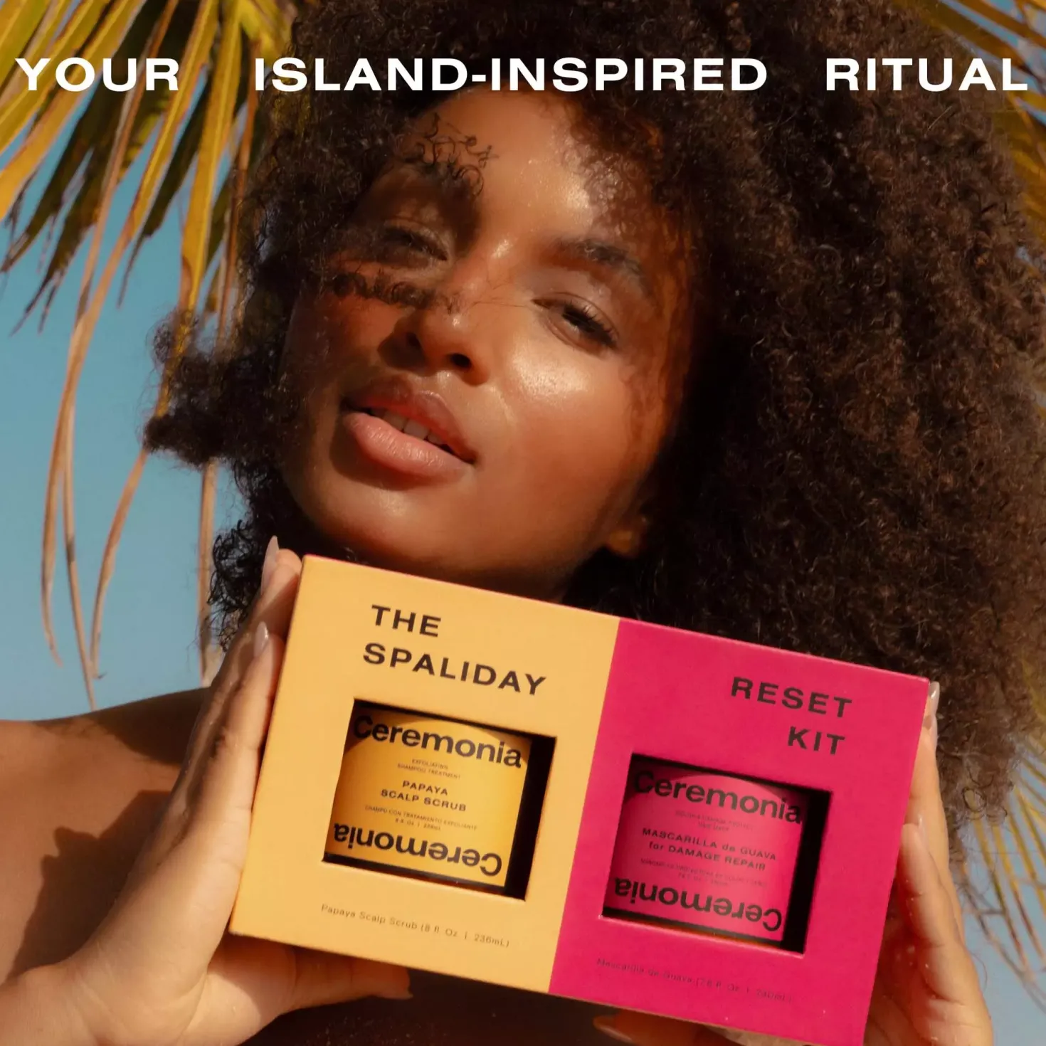 Ceremonia Spaliday Reset Kit
