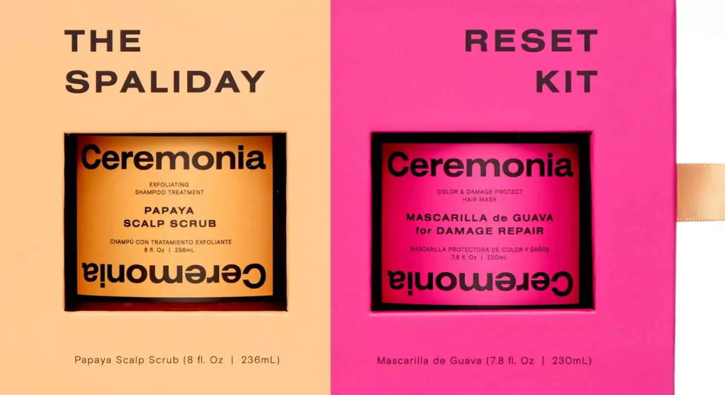 Ceremonia Spaliday Reset Kit
