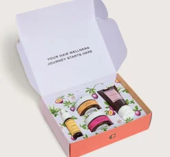 Ceremonia The Hair Wellness Kit