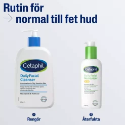 Cetaphil Facial Cleanser 236 ml