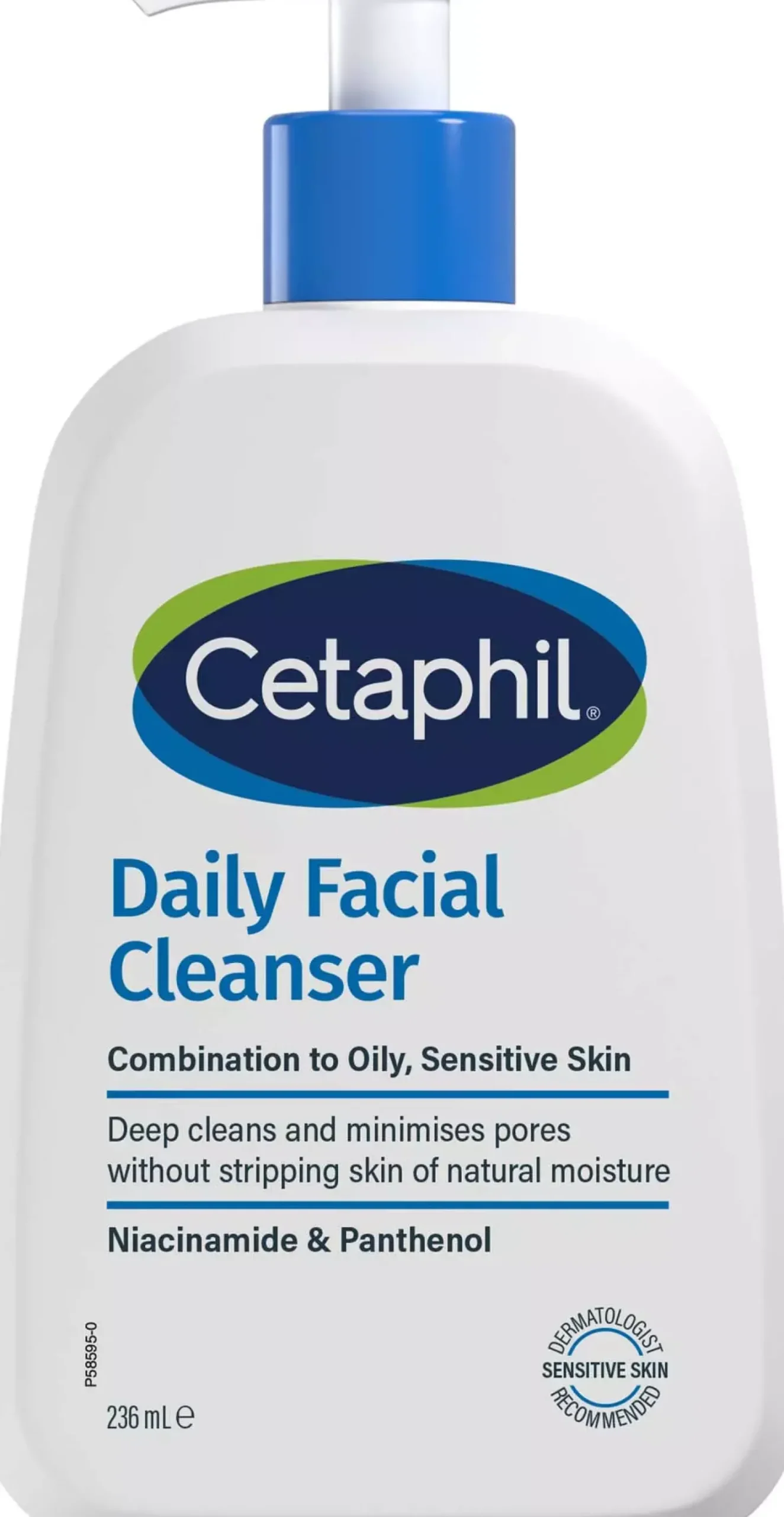 Cetaphil Facial Cleanser 236 ml
