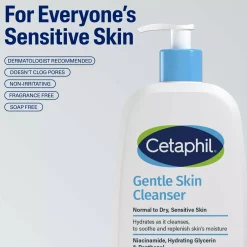 Cetaphil Gentle Skin Cleanser 236 ml