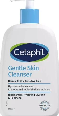 Cetaphil Gentle Skin Cleanser 236 ml