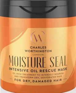 Charles WorthingtonMoisture Seal Intensive Oil Rescue Mask 160 ml