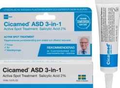 Cicamed ASD 3in115g 15 ml