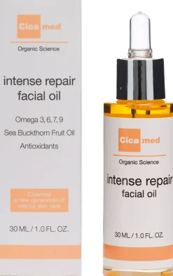 Cicamed Intense Repair Facial Oil 30 ml