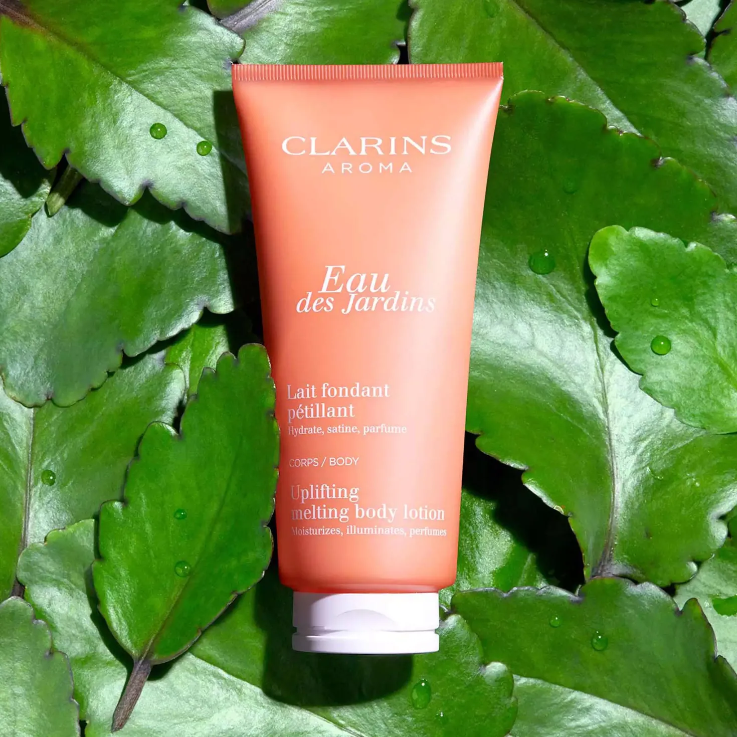 ClarinsAroma Eau des Jardins Body Lotion 100 ml