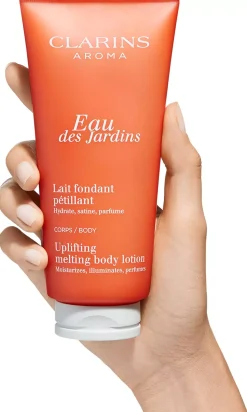 ClarinsAroma Eau des Jardins Body Lotion 100 ml