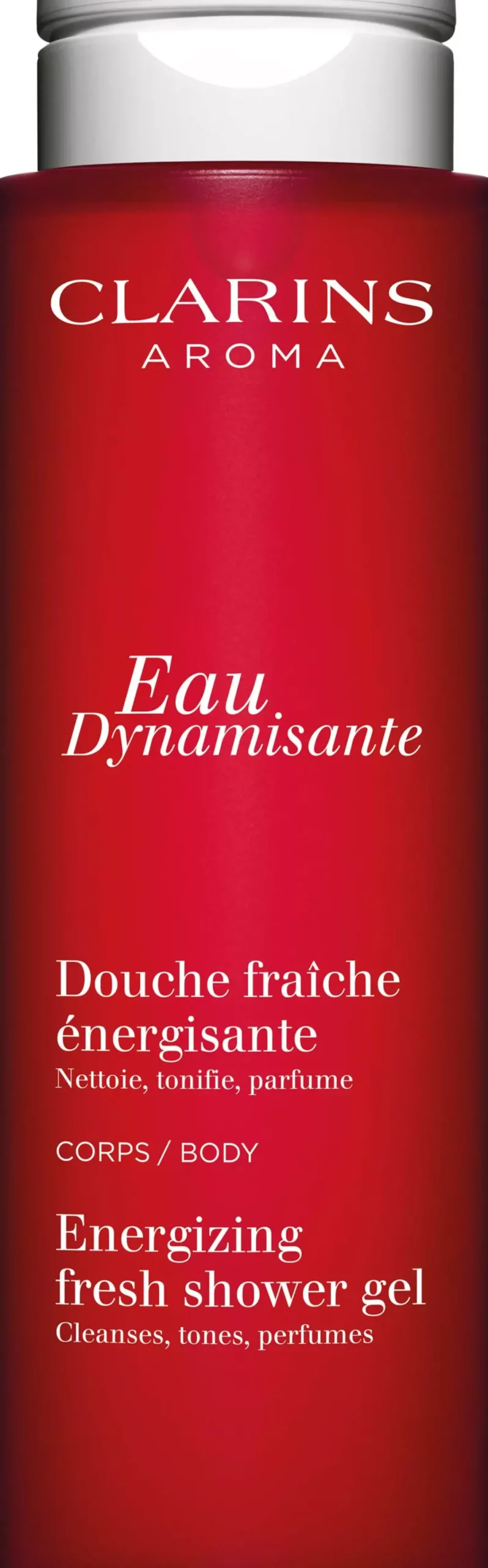 ClarinsAroma Eau Dynamisante Shower Gel 200 ml