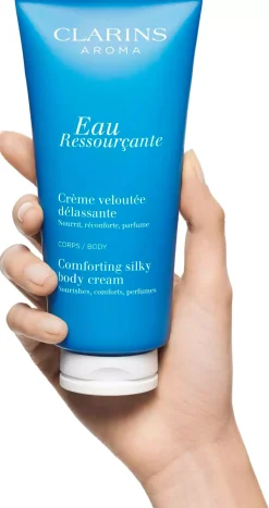 ClarinsAroma Eau Ressourcante Body Cream 200 ml