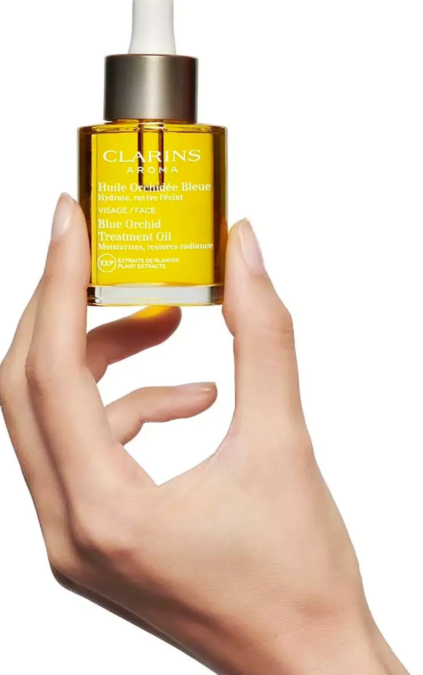 Clarins Blue Orchid Treatment Oil 30 ml
