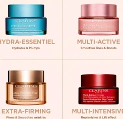 ClarinsExtra-Firming Smoothing Day Cream SPF15 - All Skin Types 50 ml