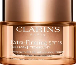 ClarinsExtra-Firming Smoothing Day Cream SPF15 - All Skin Types 50 ml
