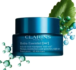 ClarinsExtra-Firming Smoothing Day Cream - Dry Skin 50 ml
