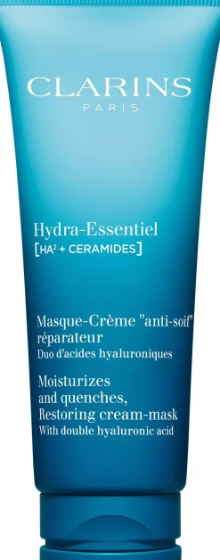 ClarinsHydra-Essentiel Hydra-Essentiel [Ha²+Ceramides] Cream-Mask 75 ml