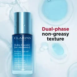 ClarinsHydra-Essentiel Hydra-Essentiel Supercharged Bi-Phase Serum 30 ml